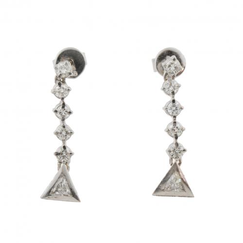 DIAMOND EARRINGS