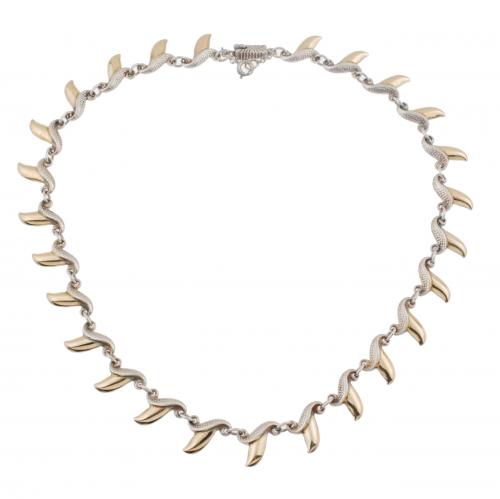 COLLAR, MED. SIGLO XX.
