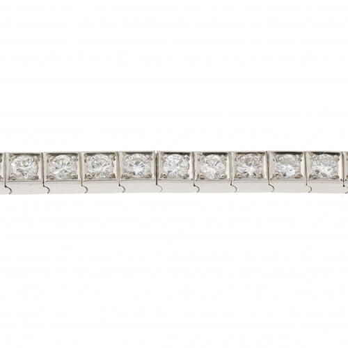 DIAMOND BRACELET.