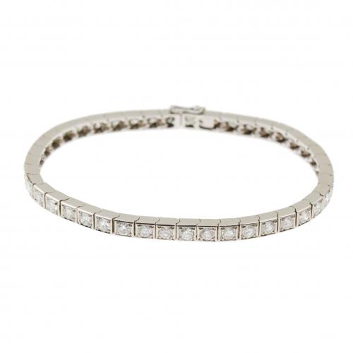 DIAMOND BRACELET.