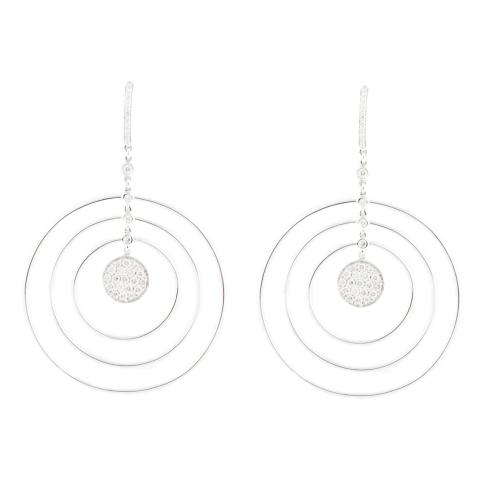 HOOP EARRINGS.