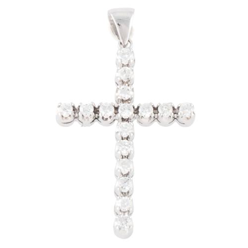 DIAMOND CROSS.