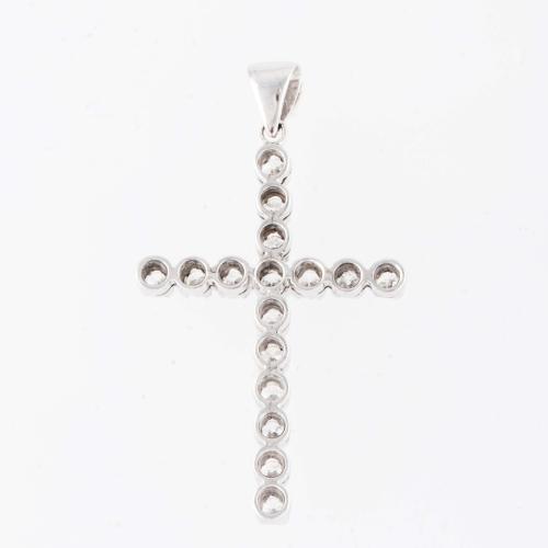 DIAMOND CROSS.