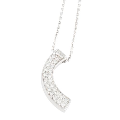 DIAMOND PENDANT. 