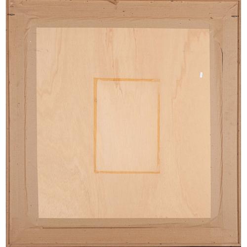 ANTONI TÀPIES (1923-2012). "FORMA OMBREJADA", 1987.