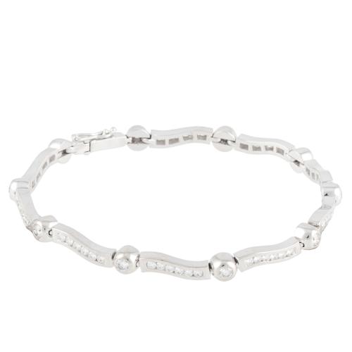 DIAMOND BRACELET.