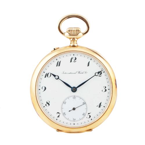 POCKET WATCH.