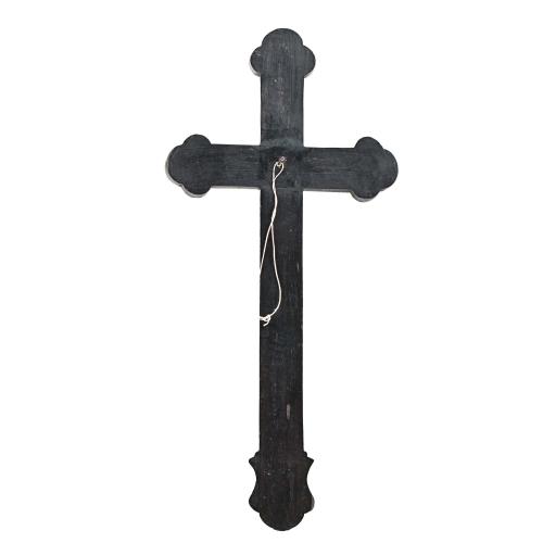CHINESE MACAO CROSS, C19th.