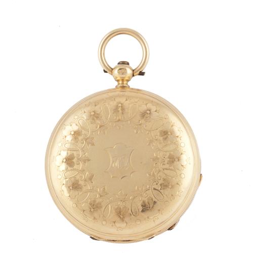 POCKET WATCH.