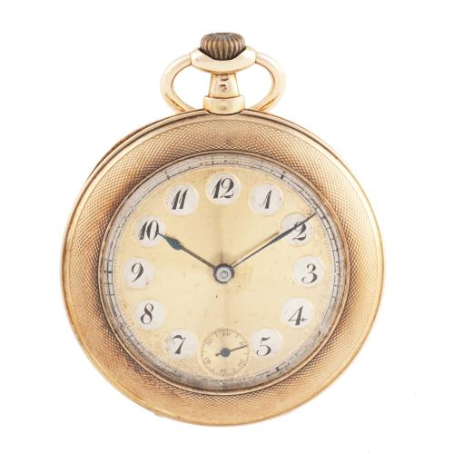 AMERICAN POCKET WATCH.