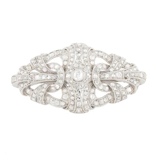 NOUCENTIST BROOCH.