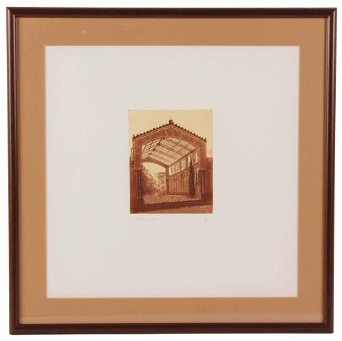 JOSEP VAYREDA CANADELL (1932-2001), ANTONI VIVES FIERRO (19
