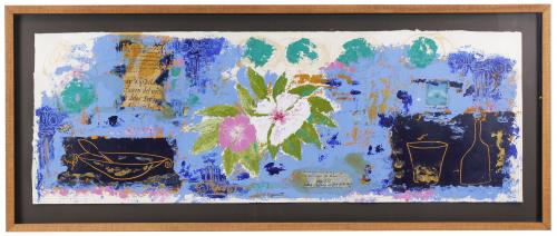 DANIEL VORAMAR (1972). "UNTITLED".