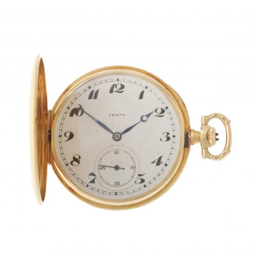Reloj de top bolsillo zenith