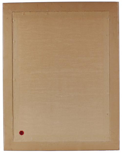 MONTSERRAT GUDIOL (1933-2015). "PAREJA", 1990.