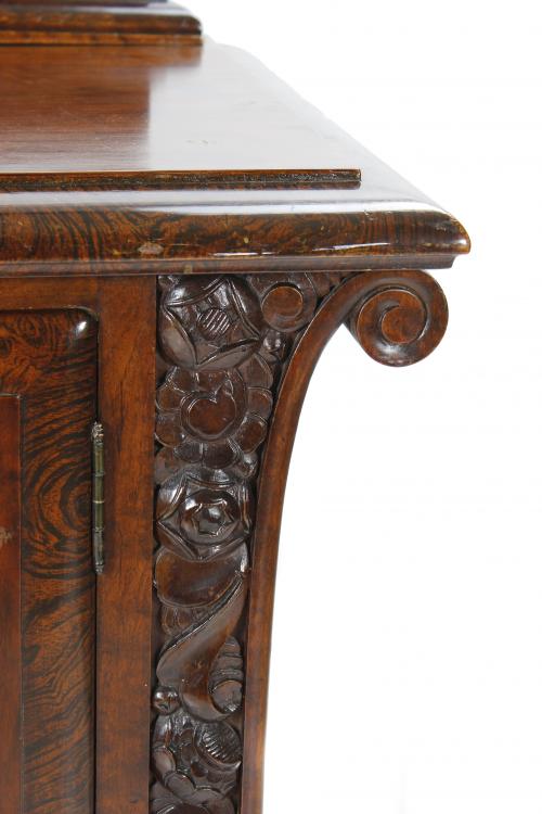 ART DÉCO BUFFET, CIRCA 1940-1950.