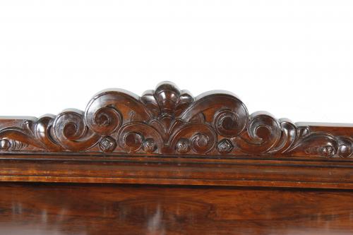 ART DÉCO BUFFET, CIRCA 1940-1950.
