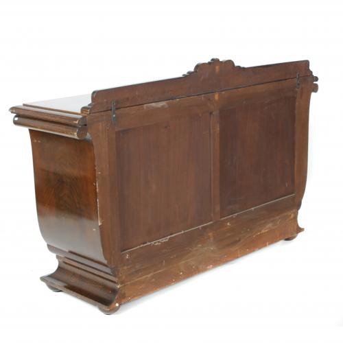 ART DÉCO BUFFET, CIRCA 1940-1950.