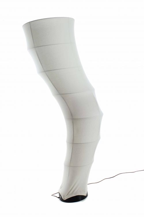 JOSEP AREGALL FOR METALARTE. "TIRANA 3333" FLOOR LAMP, LAST