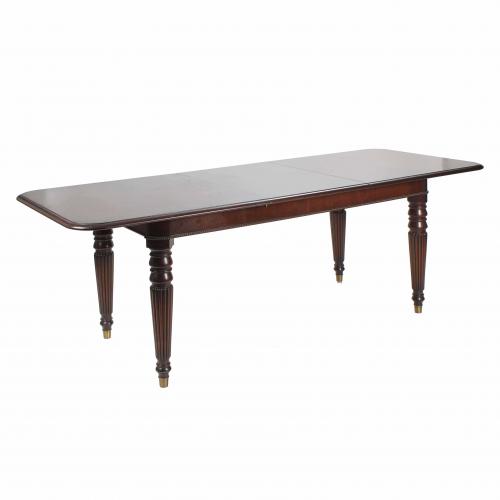 MESA INGLESA GUILLERMO IV, PRIMERA MITAD SIGLO XX.