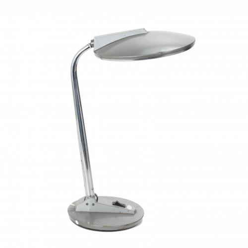 SPANISH DESK LAMP, MID 20TH CENTURY. 