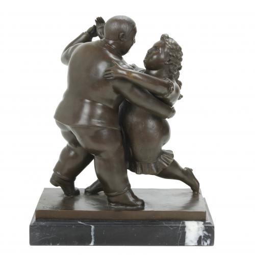 "TANGO BOTERIANO", ÚLTIMO TERCIO SIGLO XX.