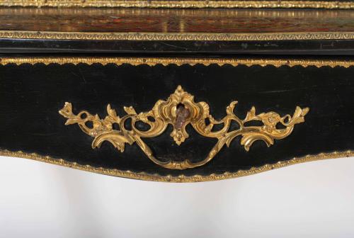 "BONHEUR-DU-JOUR", ESCRITORIO FRANCÉS NAPOLEÓN III, MED. SI