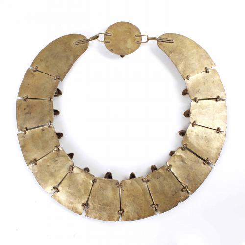 NEPALESE NECKLACE, 20TH CENTURY. 