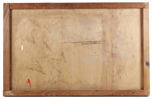 JOSEP MARIA ROVIRA I BRULL (1926-2000). "L&#39;EMPREMTA" (THE F