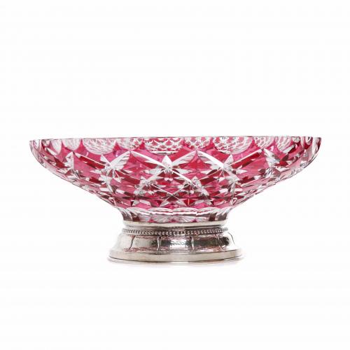 CENTERPIECE, MID 20TH CENTURY.