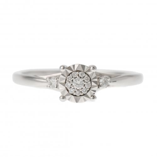DIAMOND RING.