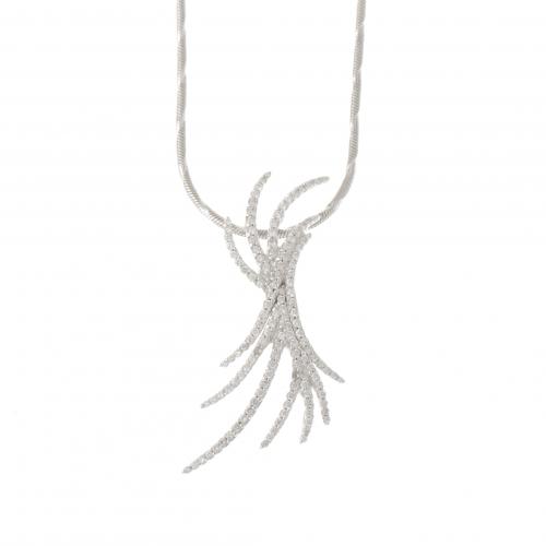 COLGANTE DE DIAMANTES.