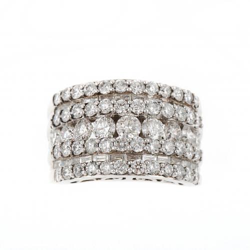 SORTIJA  DIAMANTES.