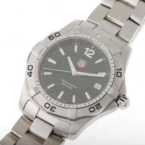 TAG HEUER AQUARACER MAN&#39;S WRISTWATCH