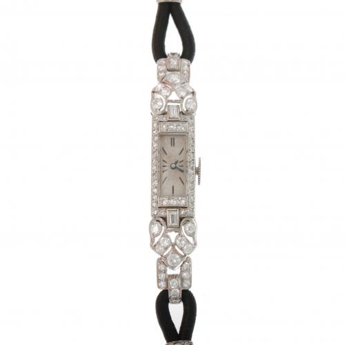 WOMEN'S JEWELLERY WATCH "AUDEMARS PIGUET".