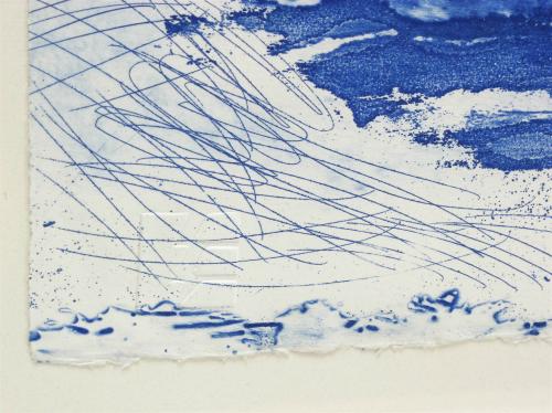 JOSEP GUINOVART (1927-2007). "UNTITLED", 1988.
