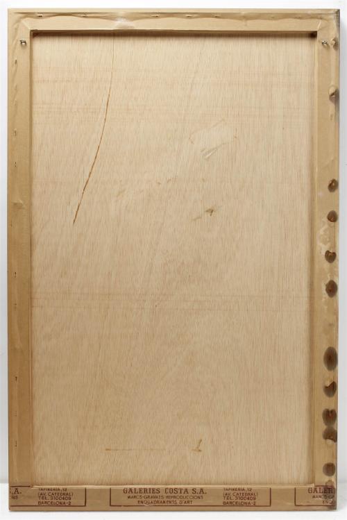 ALBERT RÀFOLS-CASAMADA (1923-2009). "UNTITLED", 1984.