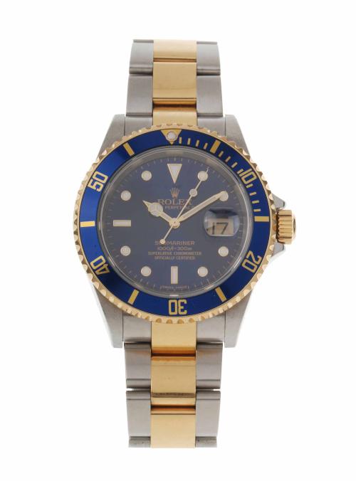 ROLEX SUBMARINER DATE 16613.