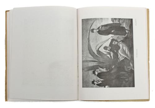 "THREE BOOKS ABOUT XAVIER NOGUÉS".