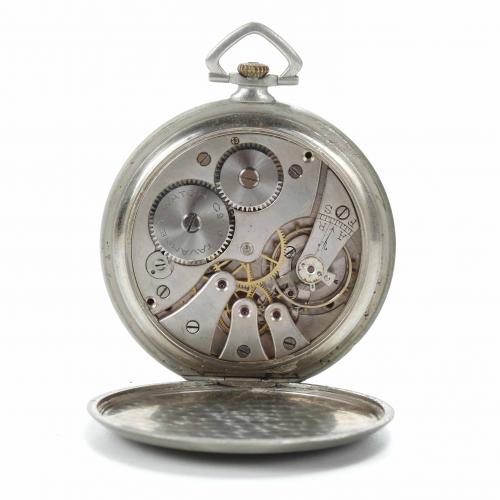 RELOJ DE BOLSILLO ERÓTICO, SIGLO XX.