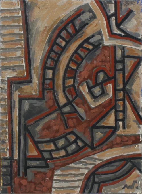 ALEJANDRO VILADRICH (1957). "COMPOSICIÓN".