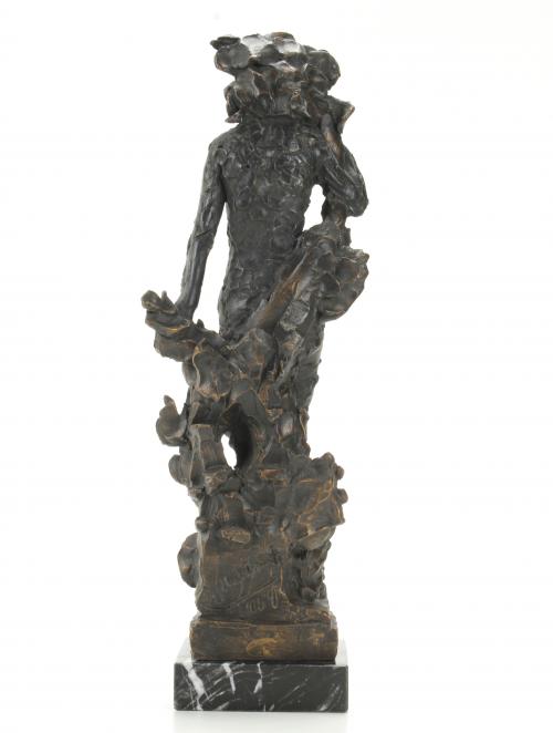 JOSEP VILADOMAT (1899-1989). DESNUDO FEMENINO.