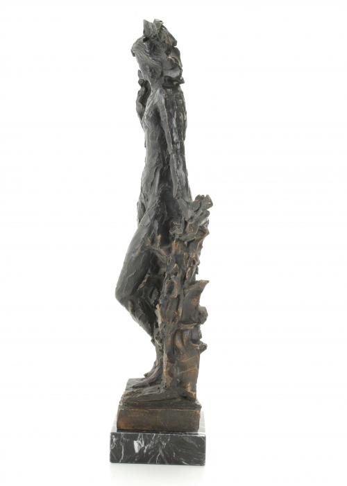 JOSEP VILADOMAT (1899-1989). DESNUDO FEMENINO.