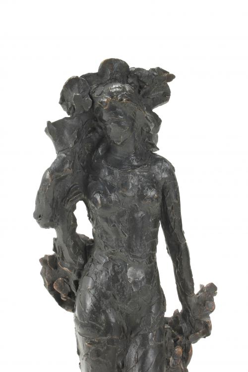 JOSEP VILADOMAT (1899-1989). DESNUDO FEMENINO.