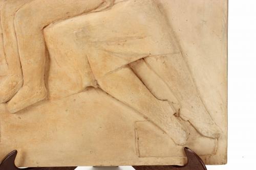 MARTÍ LLAURADÓ I MARISCOT (BARCELONA, 1903-1957) "NEN A LA