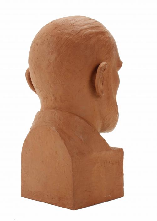 JAUME DURAN (1891-1983). "PORTRAIT OF THE POLITICIAN FRANCE