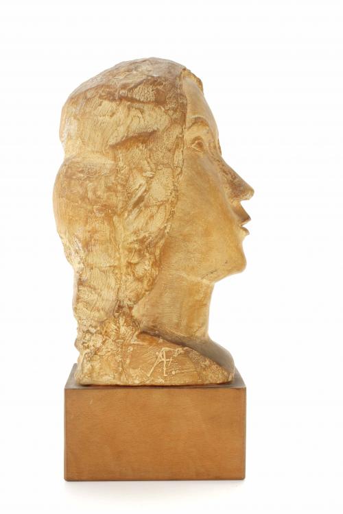 APEL·LES FENOSA (1899-1988). "BUSTO".