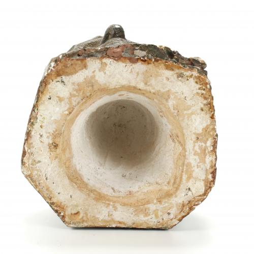 MANOLO HUGUÉ (1872-1945). "RETRAT DE LA SRA. MATA", CIRCA 1