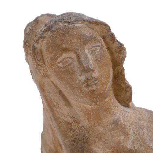 APEL·LES FENOSA (1899-1988) "FEMALE NUDE".