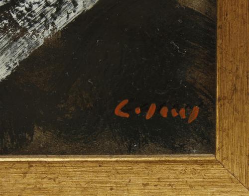 JESUS CASAUS MECHO (1926-2002). ‘Portraits of Gustavo Camps